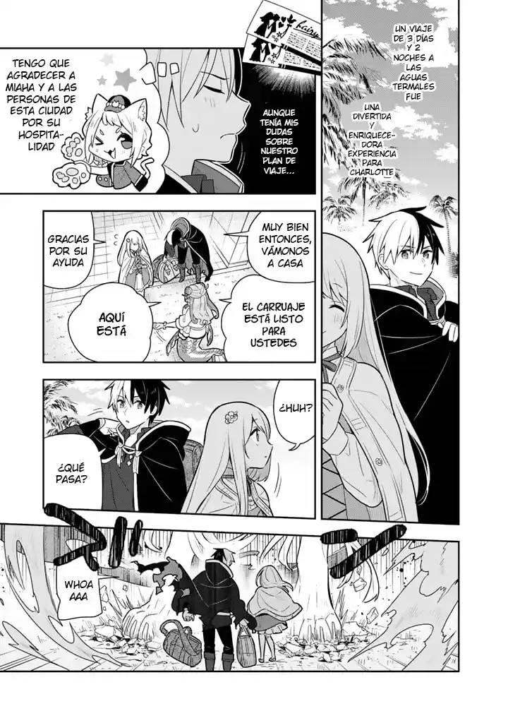 KONYAKUHAKI SARETA REIJOU WO HIROTA ORE GA, IKENAI KOTO WO OSHIEKOMU - Capítulo 29 - Página 11 - LectorTMOo