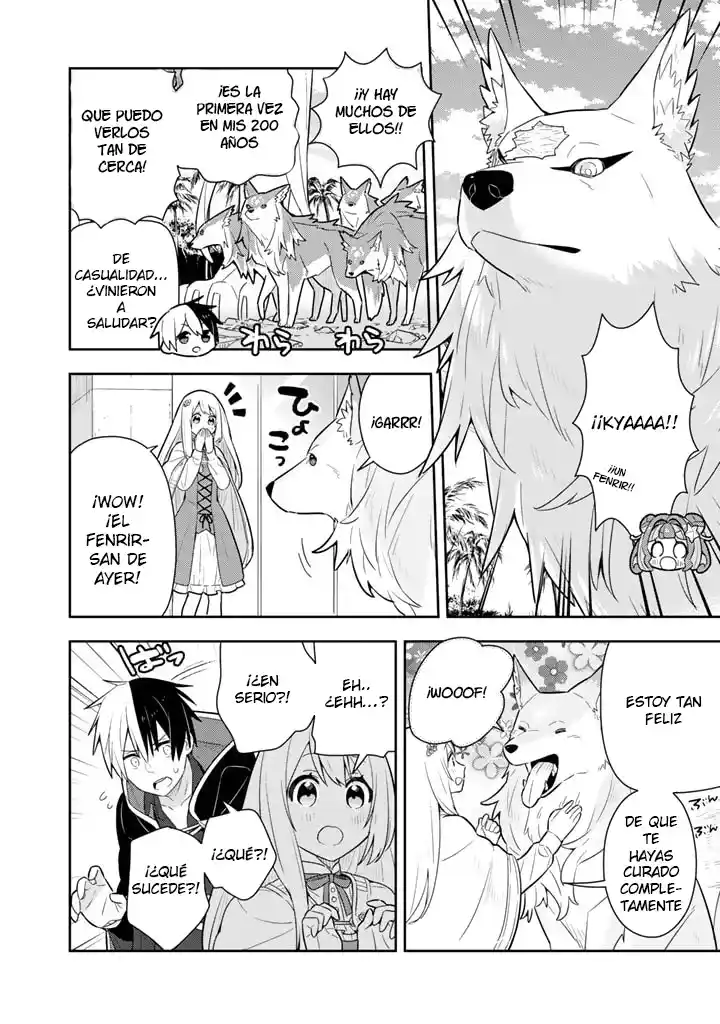 KONYAKUHAKI SARETA REIJOU WO HIROTA ORE GA, IKENAI KOTO WO OSHIEKOMU - Capítulo 29 - Página 12 - LectorTMOo