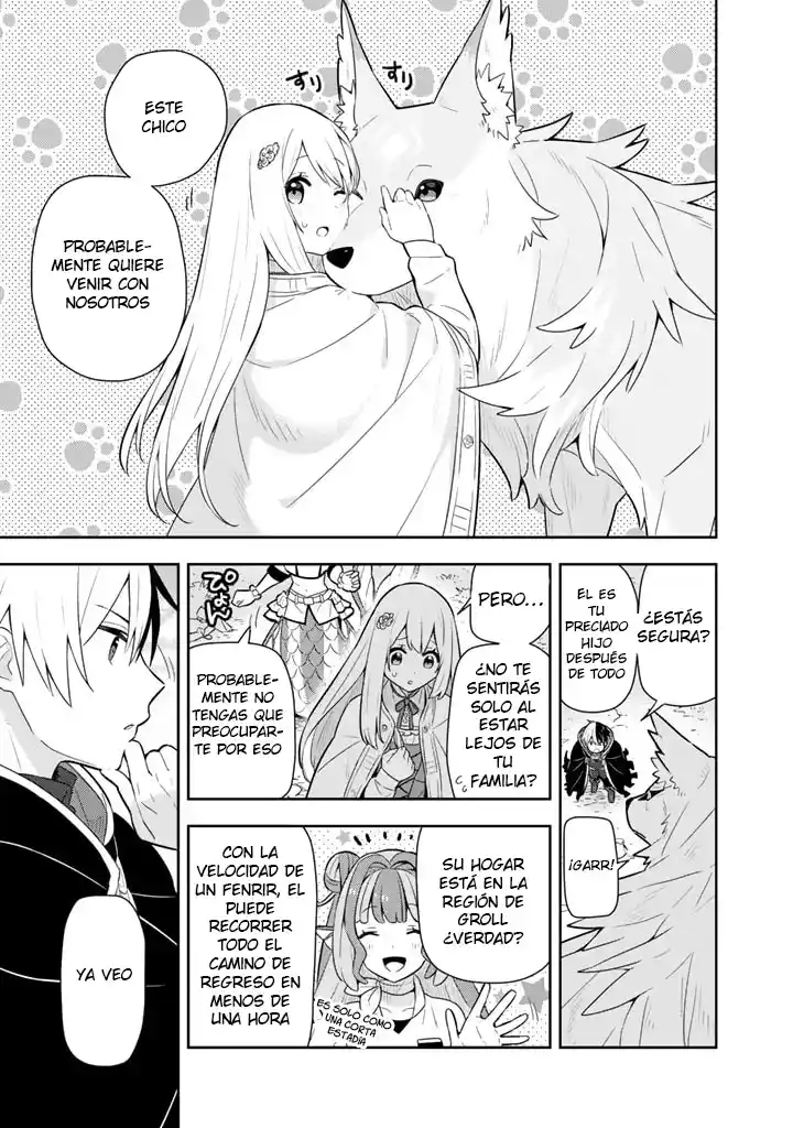 KONYAKUHAKI SARETA REIJOU WO HIROTA ORE GA, IKENAI KOTO WO OSHIEKOMU - Capítulo 29 - Página 13 - LectorTMOo