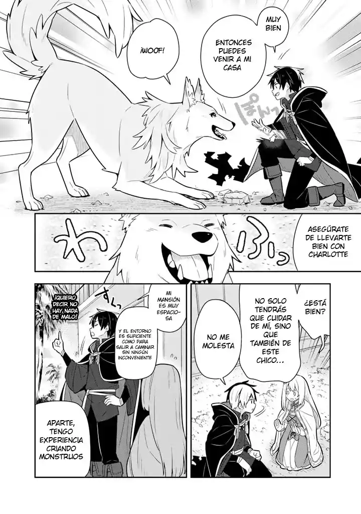 KONYAKUHAKI SARETA REIJOU WO HIROTA ORE GA, IKENAI KOTO WO OSHIEKOMU - Capítulo 29 - Página 14 - LectorTMOo