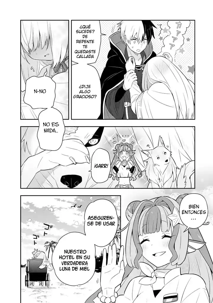 KONYAKUHAKI SARETA REIJOU WO HIROTA ORE GA, IKENAI KOTO WO OSHIEKOMU - Capítulo 29 - Página 17 - LectorTMOo