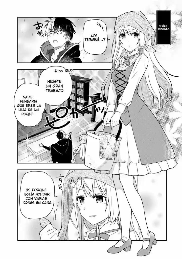 KONYAKUHAKI SARETA REIJOU WO HIROTA ORE GA, IKENAI KOTO WO OSHIEKOMU - Capítulo 3 - Página 1 - LectorTMOo