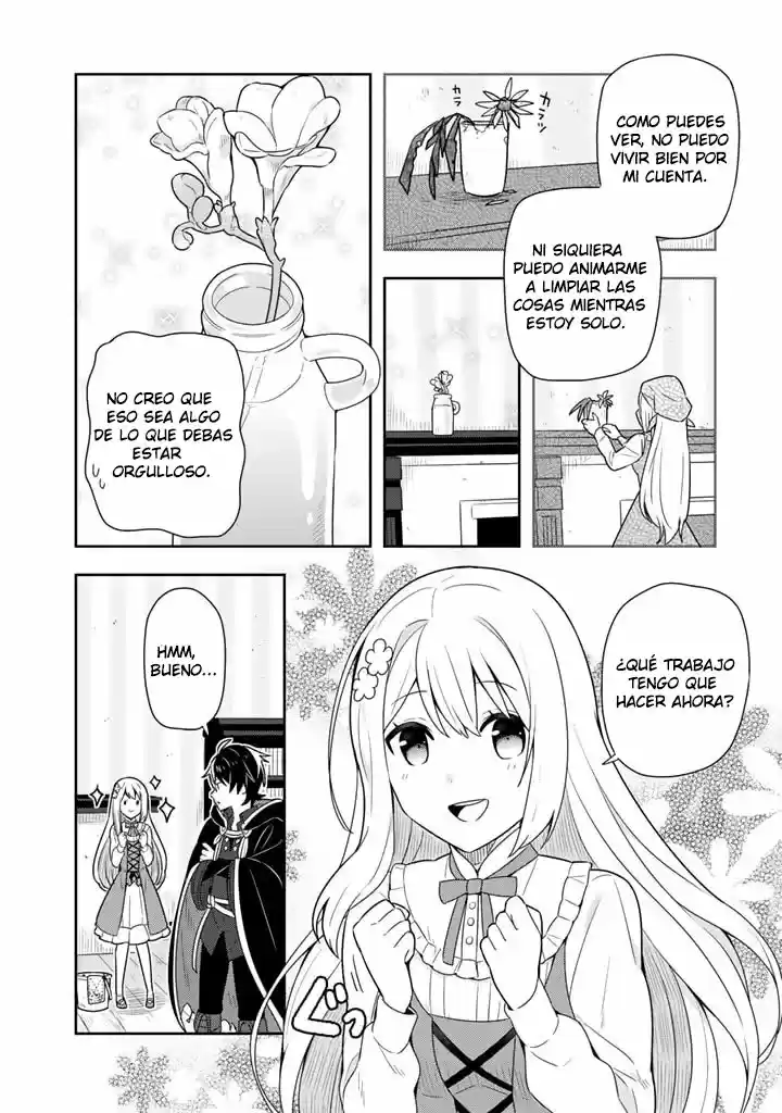KONYAKUHAKI SARETA REIJOU WO HIROTA ORE GA, IKENAI KOTO WO OSHIEKOMU - Capítulo 3 - Página 3 - LectorTMOo