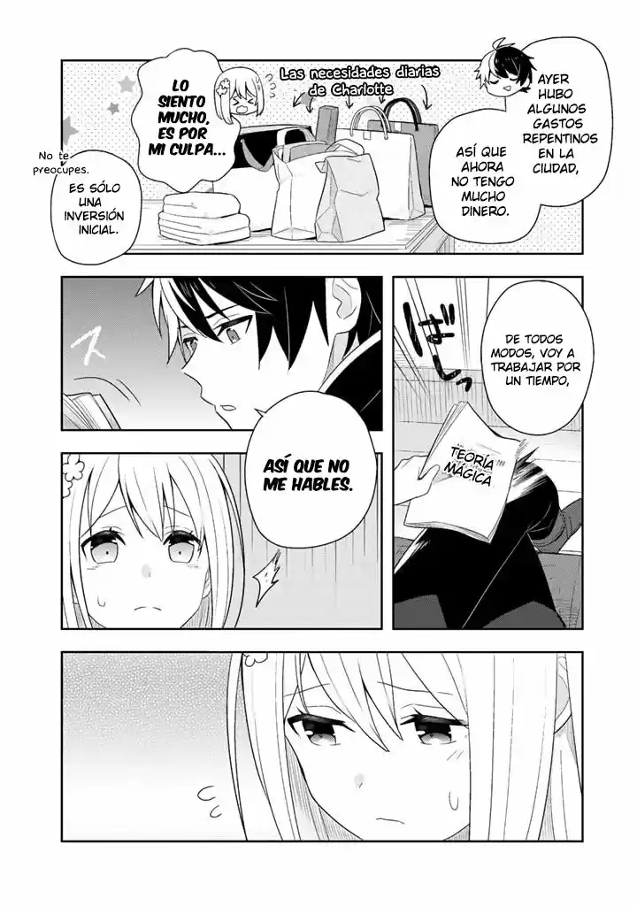 KONYAKUHAKI SARETA REIJOU WO HIROTA ORE GA, IKENAI KOTO WO OSHIEKOMU - Capítulo 3 - Página 5 - LectorTMOo