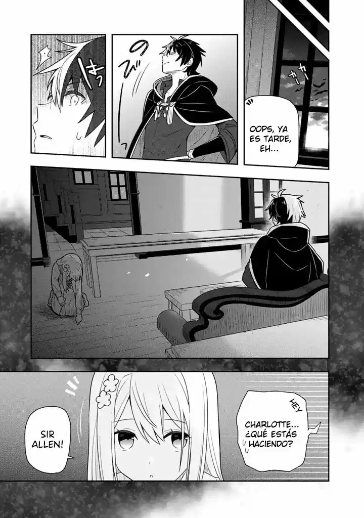 KONYAKUHAKI SARETA REIJOU WO HIROTA ORE GA, IKENAI KOTO WO OSHIEKOMU - Capítulo 3 - Página 8 - LectorTMOo