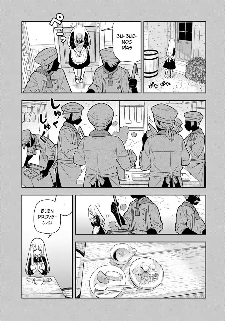 KONYAKUHAKI SARETA REIJOU WO HIROTA ORE GA, IKENAI KOTO WO OSHIEKOMU - Capítulo 30 - Página 5 - LectorTMOo