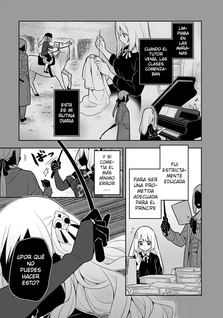 KONYAKUHAKI SARETA REIJOU WO HIROTA ORE GA, IKENAI KOTO WO OSHIEKOMU - Capítulo 30 - Página 14 - LectorTMOo