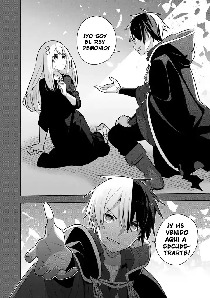 KONYAKUHAKI SARETA REIJOU WO HIROTA ORE GA, IKENAI KOTO WO OSHIEKOMU - Capítulo 30 - Página 21 - LectorTMOo