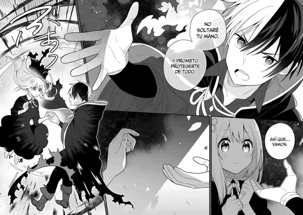 KONYAKUHAKI SARETA REIJOU WO HIROTA ORE GA, IKENAI KOTO WO OSHIEKOMU - Capítulo 31 - Página 3 - LectorTMOo