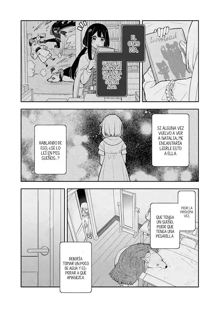 KONYAKUHAKI SARETA REIJOU WO HIROTA ORE GA, IKENAI KOTO WO OSHIEKOMU - Capítulo 31 - Página 6 - LectorTMOo