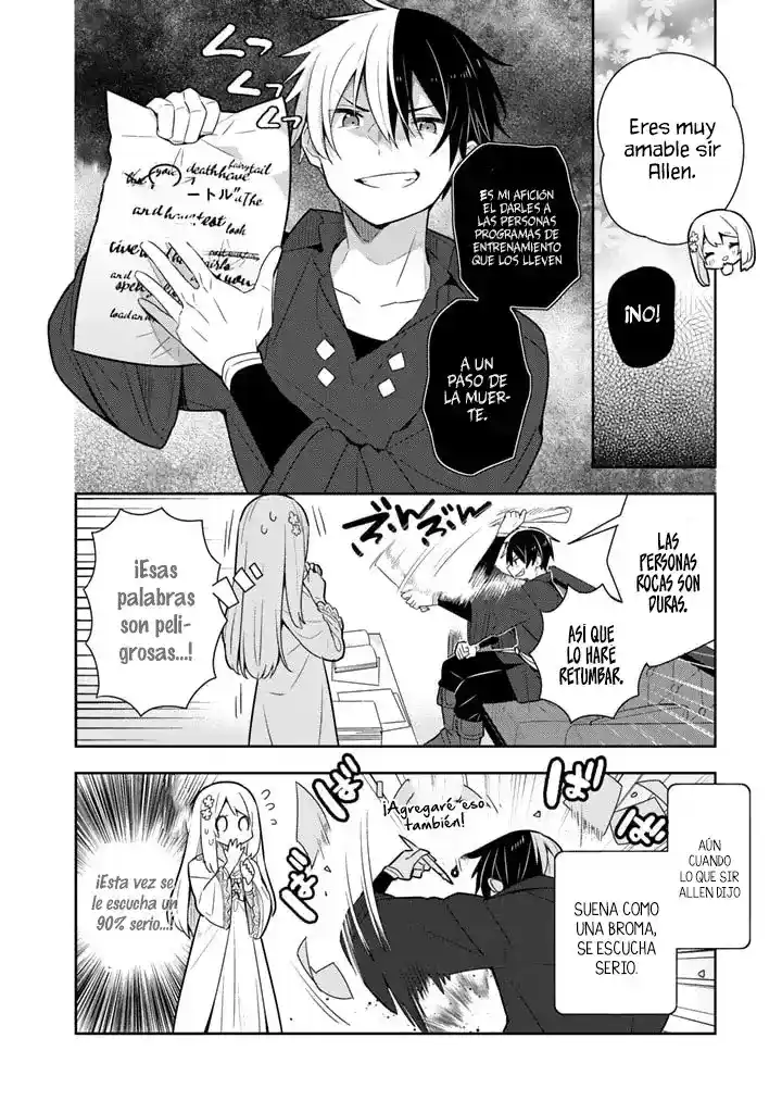 KONYAKUHAKI SARETA REIJOU WO HIROTA ORE GA, IKENAI KOTO WO OSHIEKOMU - Capítulo 31 - Página 8 - LectorTMOo