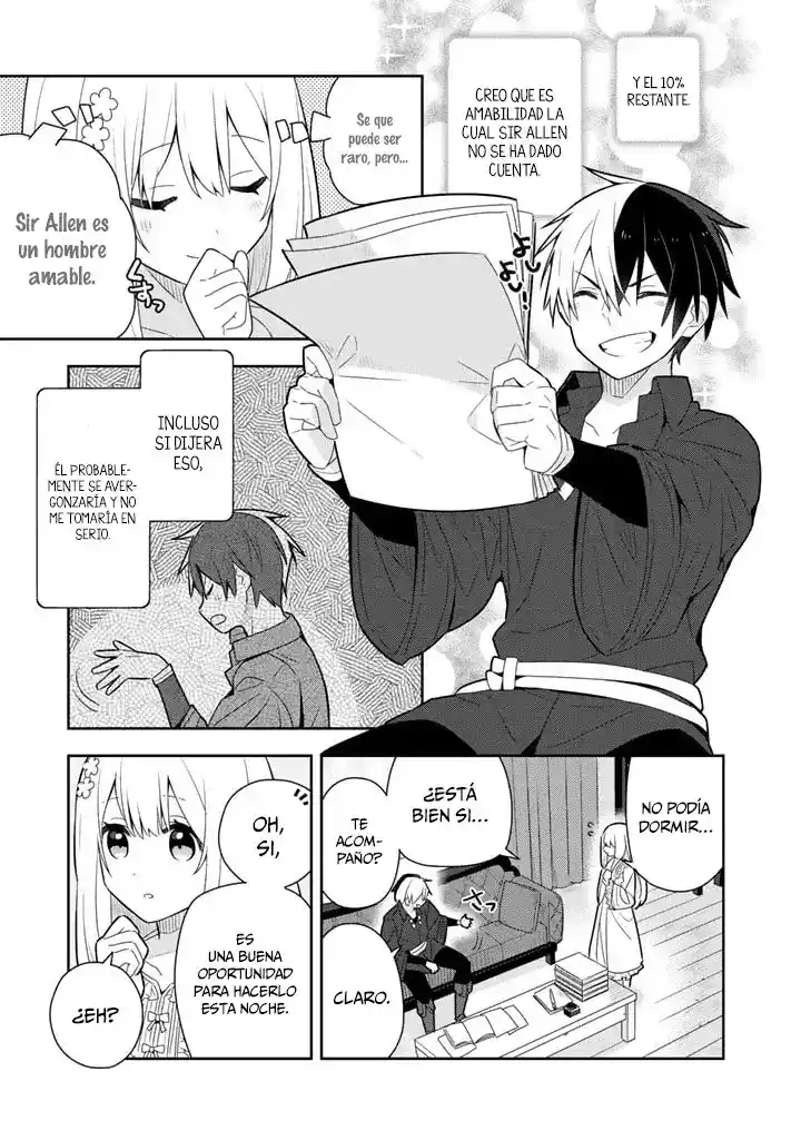 KONYAKUHAKI SARETA REIJOU WO HIROTA ORE GA, IKENAI KOTO WO OSHIEKOMU - Capítulo 31 - Página 9 - LectorTMOo