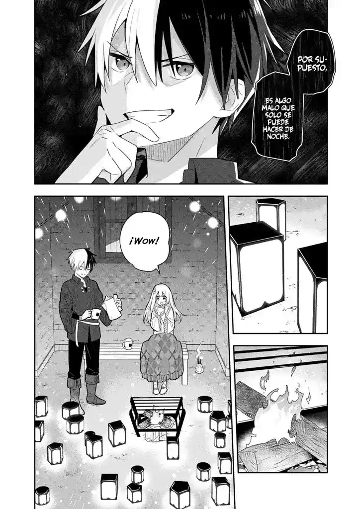 KONYAKUHAKI SARETA REIJOU WO HIROTA ORE GA, IKENAI KOTO WO OSHIEKOMU - Capítulo 31 - Página 10 - LectorTMOo