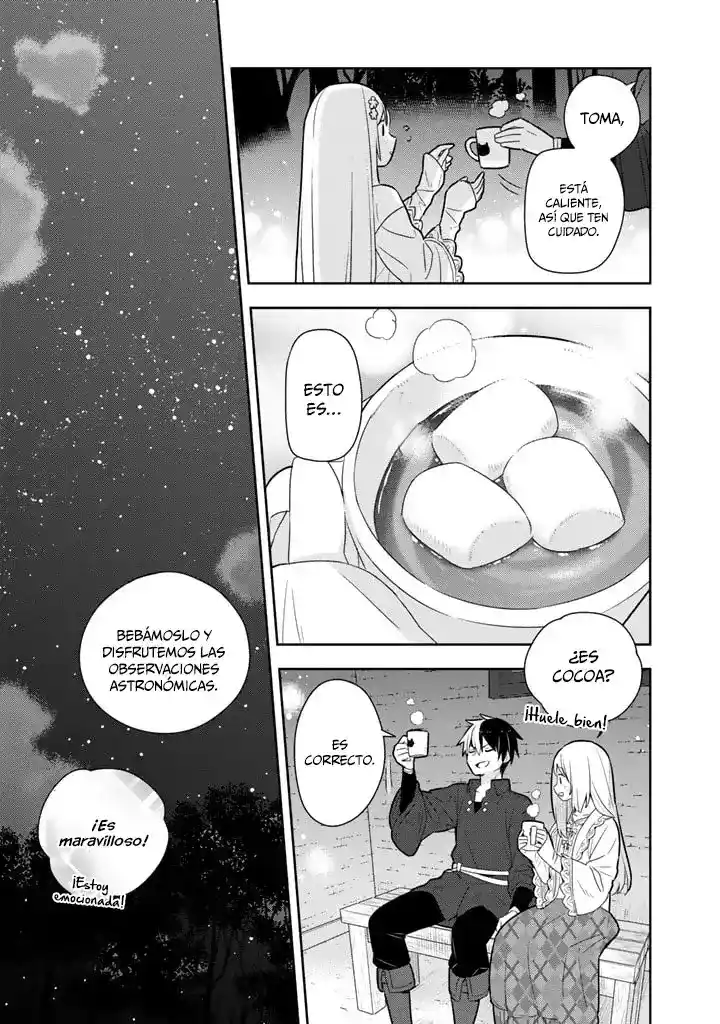 KONYAKUHAKI SARETA REIJOU WO HIROTA ORE GA, IKENAI KOTO WO OSHIEKOMU - Capítulo 31 - Página 11 - LectorTMOo