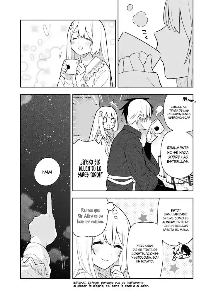 KONYAKUHAKI SARETA REIJOU WO HIROTA ORE GA, IKENAI KOTO WO OSHIEKOMU - Capítulo 31 - Página 12 - LectorTMOo