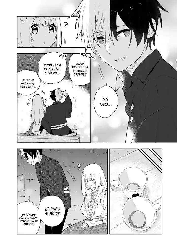 KONYAKUHAKI SARETA REIJOU WO HIROTA ORE GA, IKENAI KOTO WO OSHIEKOMU - Capítulo 31 - Página 13 - LectorTMOo