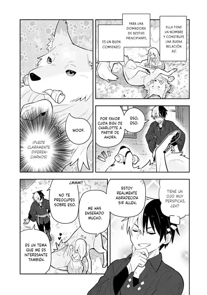 KONYAKUHAKI SARETA REIJOU WO HIROTA ORE GA, IKENAI KOTO WO OSHIEKOMU - Capítulo 32 - Página 5 - LectorTMOo