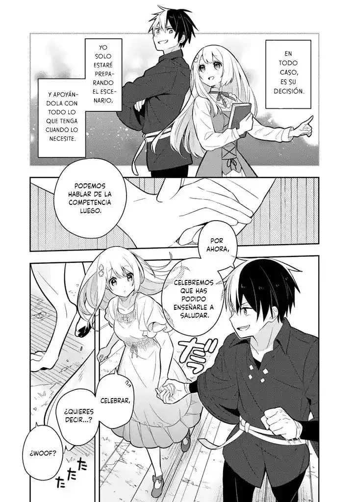 KONYAKUHAKI SARETA REIJOU WO HIROTA ORE GA, IKENAI KOTO WO OSHIEKOMU - Capítulo 32 - Página 10 - LectorTMOo