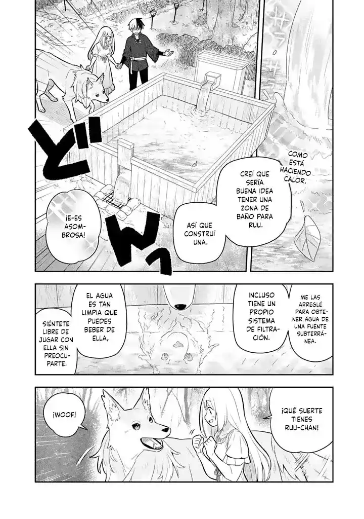 KONYAKUHAKI SARETA REIJOU WO HIROTA ORE GA, IKENAI KOTO WO OSHIEKOMU - Capítulo 32 - Página 11 - LectorTMOo