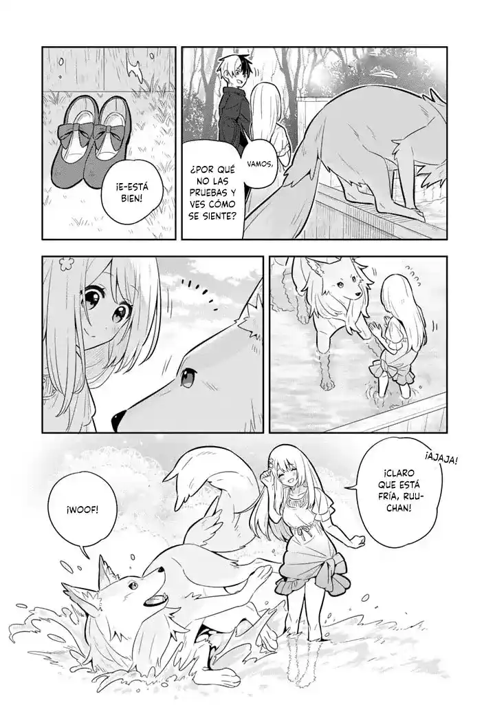 KONYAKUHAKI SARETA REIJOU WO HIROTA ORE GA, IKENAI KOTO WO OSHIEKOMU - Capítulo 32 - Página 12 - LectorTMOo