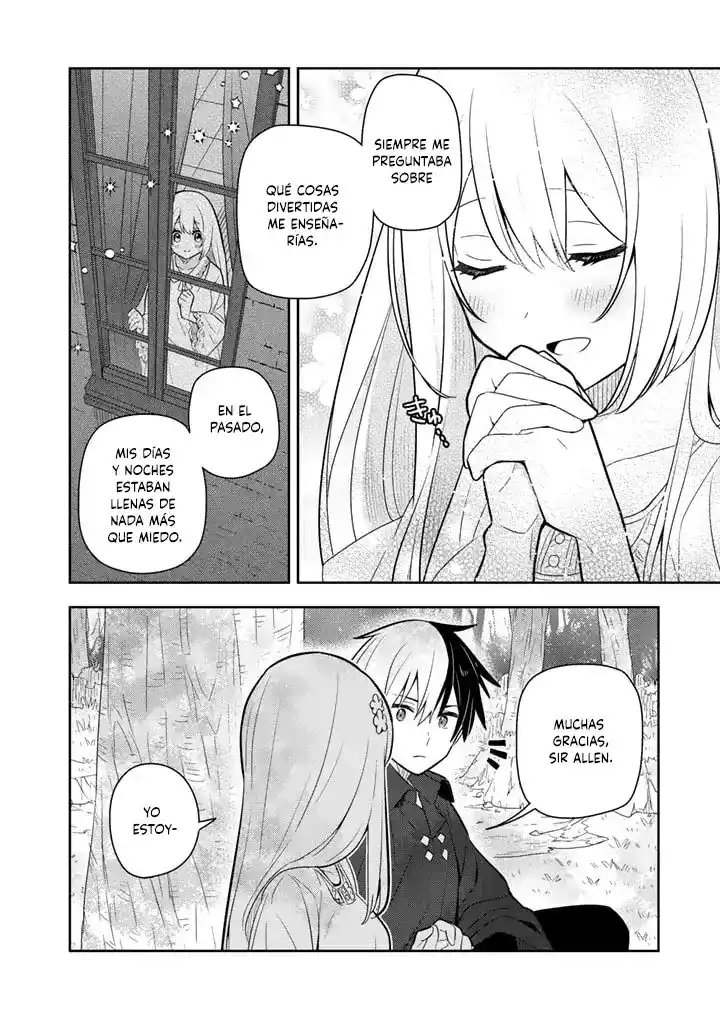 KONYAKUHAKI SARETA REIJOU WO HIROTA ORE GA, IKENAI KOTO WO OSHIEKOMU - Capítulo 32 - Página 15 - LectorTMOo