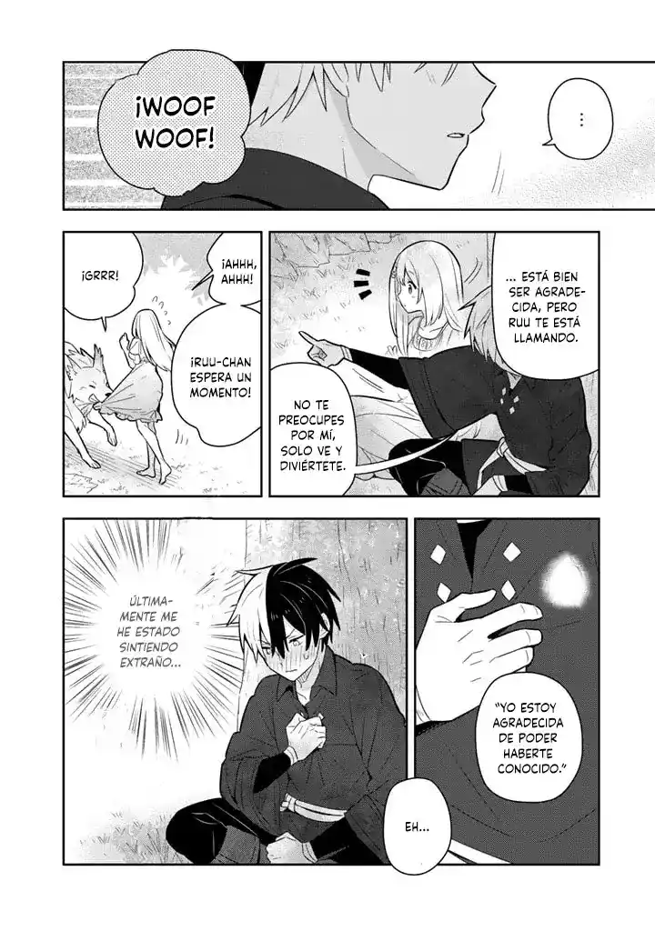KONYAKUHAKI SARETA REIJOU WO HIROTA ORE GA, IKENAI KOTO WO OSHIEKOMU - Capítulo 32 - Página 17 - LectorTMOo