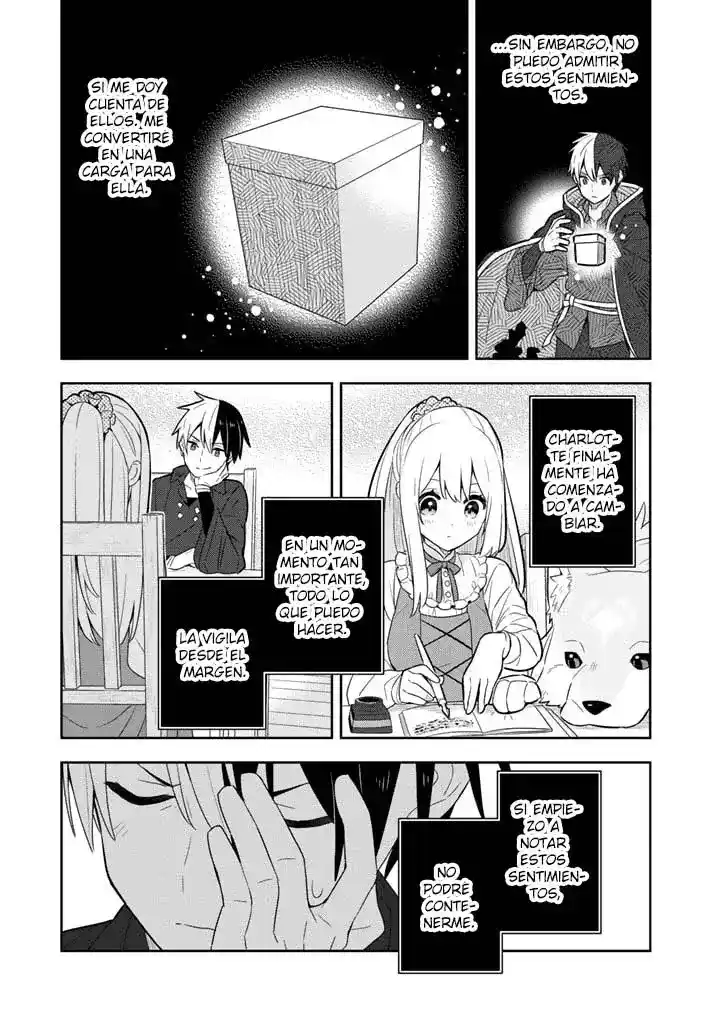 KONYAKUHAKI SARETA REIJOU WO HIROTA ORE GA, IKENAI KOTO WO OSHIEKOMU - Capítulo 33 - Página 5 - LectorTMOo