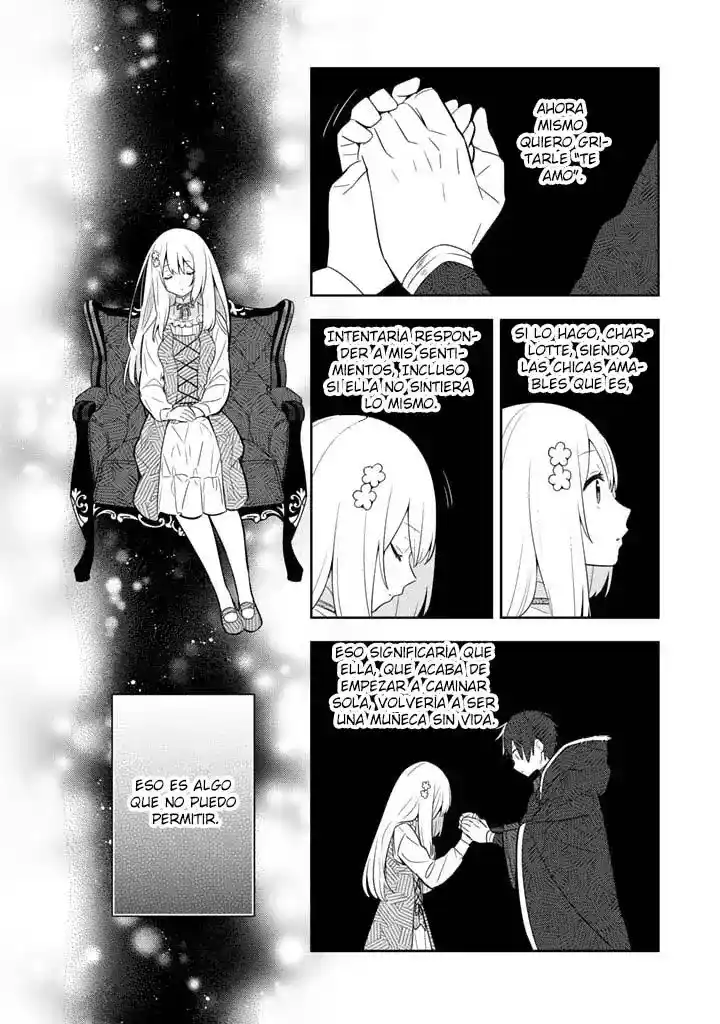 KONYAKUHAKI SARETA REIJOU WO HIROTA ORE GA, IKENAI KOTO WO OSHIEKOMU - Capítulo 33 - Página 6 - LectorTMOo