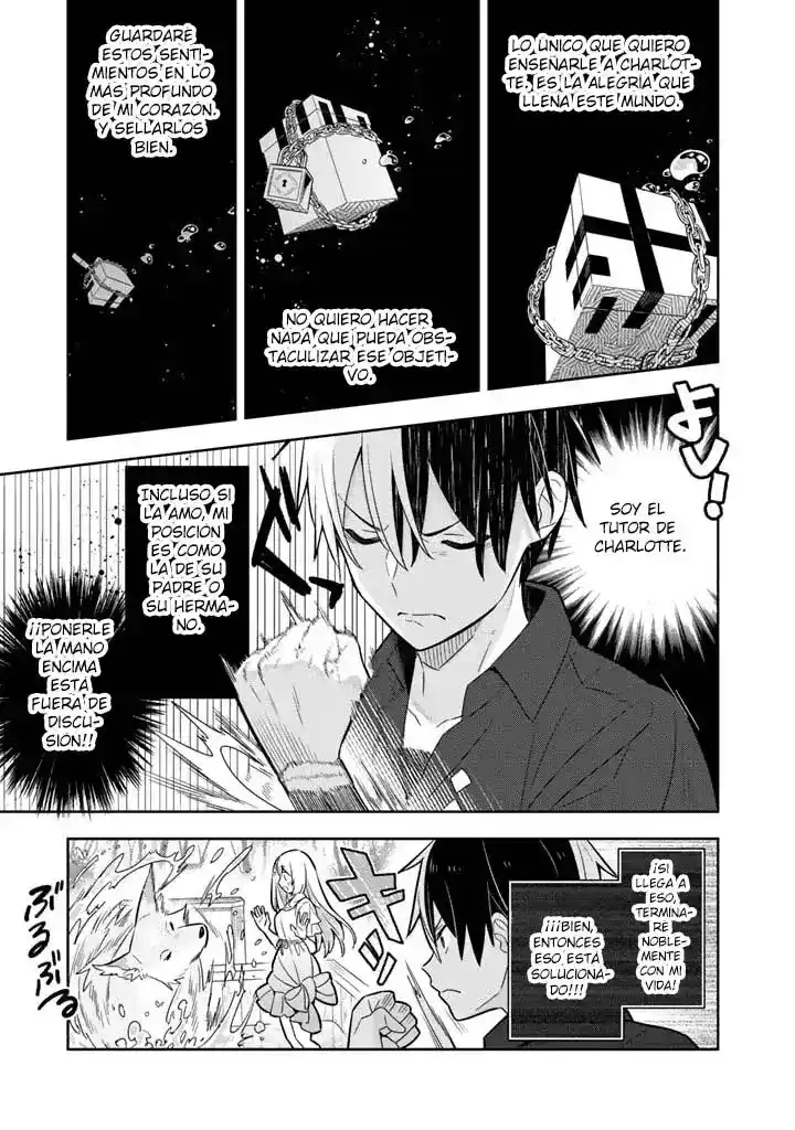 KONYAKUHAKI SARETA REIJOU WO HIROTA ORE GA, IKENAI KOTO WO OSHIEKOMU - Capítulo 33 - Página 7 - LectorTMOo