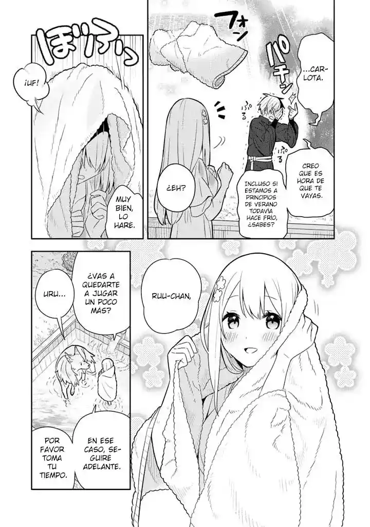 KONYAKUHAKI SARETA REIJOU WO HIROTA ORE GA, IKENAI KOTO WO OSHIEKOMU - Capítulo 33 - Página 9 - LectorTMOo