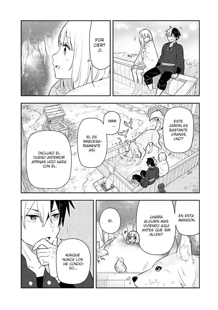KONYAKUHAKI SARETA REIJOU WO HIROTA ORE GA, IKENAI KOTO WO OSHIEKOMU - Capítulo 33 - Página 10 - LectorTMOo