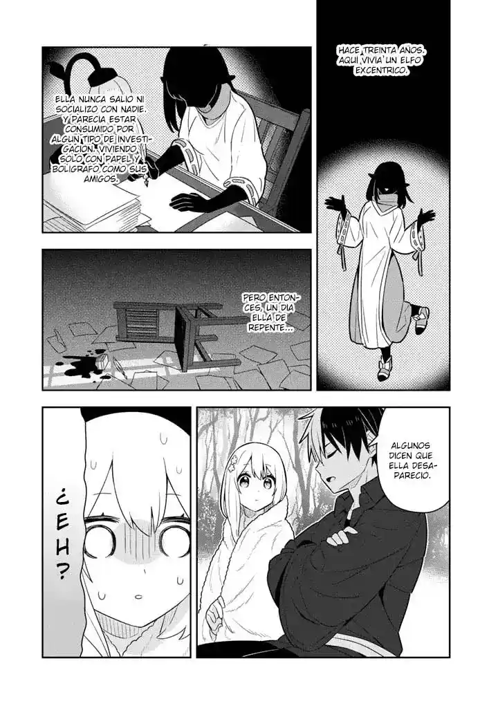KONYAKUHAKI SARETA REIJOU WO HIROTA ORE GA, IKENAI KOTO WO OSHIEKOMU - Capítulo 33 - Página 11 - LectorTMOo