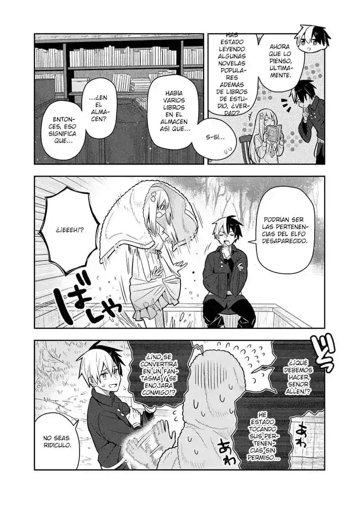 KONYAKUHAKI SARETA REIJOU WO HIROTA ORE GA, IKENAI KOTO WO OSHIEKOMU - Capítulo 33 - Página 12 - LectorTMOo