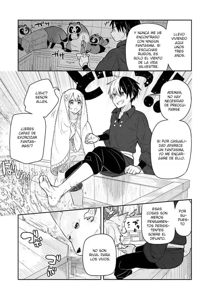 KONYAKUHAKI SARETA REIJOU WO HIROTA ORE GA, IKENAI KOTO WO OSHIEKOMU - Capítulo 33 - Página 13 - LectorTMOo