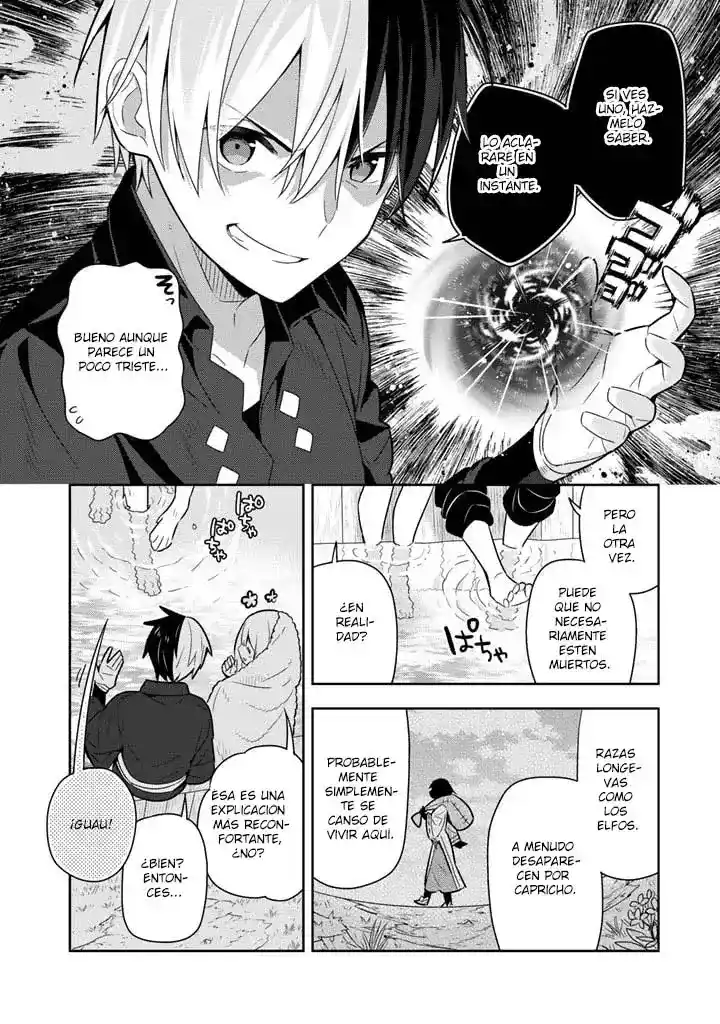 KONYAKUHAKI SARETA REIJOU WO HIROTA ORE GA, IKENAI KOTO WO OSHIEKOMU - Capítulo 33 - Página 14 - LectorTMOo