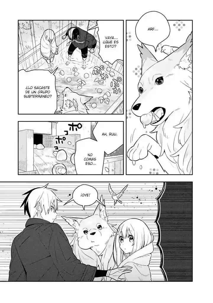 KONYAKUHAKI SARETA REIJOU WO HIROTA ORE GA, IKENAI KOTO WO OSHIEKOMU - Capítulo 33 - Página 15 - LectorTMOo