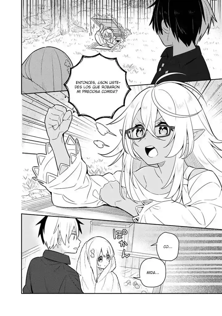 KONYAKUHAKI SARETA REIJOU WO HIROTA ORE GA, IKENAI KOTO WO OSHIEKOMU - Capítulo 33 - Página 16 - LectorTMOo