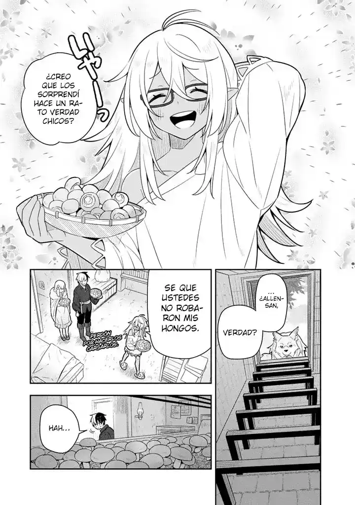 KONYAKUHAKI SARETA REIJOU WO HIROTA ORE GA, IKENAI KOTO WO OSHIEKOMU - Capítulo 34 - Página 2 - LectorTMOo