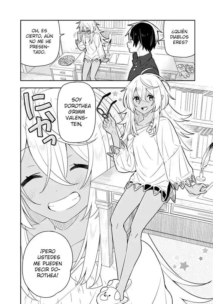 KONYAKUHAKI SARETA REIJOU WO HIROTA ORE GA, IKENAI KOTO WO OSHIEKOMU - Capítulo 34 - Página 3 - LectorTMOo