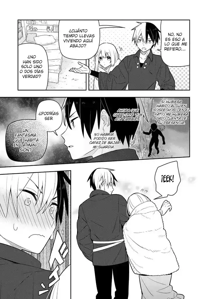 KONYAKUHAKI SARETA REIJOU WO HIROTA ORE GA, IKENAI KOTO WO OSHIEKOMU - Capítulo 34 - Página 4 - LectorTMOo