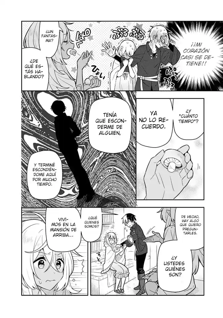 KONYAKUHAKI SARETA REIJOU WO HIROTA ORE GA, IKENAI KOTO WO OSHIEKOMU - Capítulo 34 - Página 5 - LectorTMOo