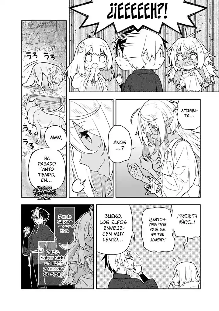 KONYAKUHAKI SARETA REIJOU WO HIROTA ORE GA, IKENAI KOTO WO OSHIEKOMU - Capítulo 34 - Página 7 - LectorTMOo