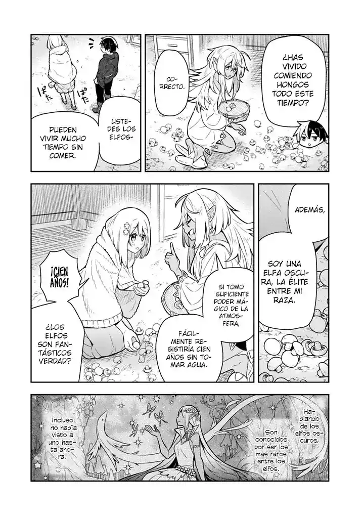 KONYAKUHAKI SARETA REIJOU WO HIROTA ORE GA, IKENAI KOTO WO OSHIEKOMU - Capítulo 34 - Página 8 - LectorTMOo