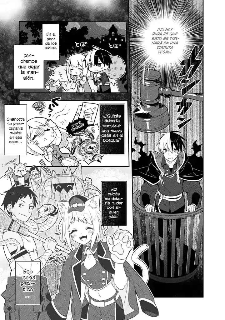 KONYAKUHAKI SARETA REIJOU WO HIROTA ORE GA, IKENAI KOTO WO OSHIEKOMU - Capítulo 34 - Página 10 - LectorTMOo