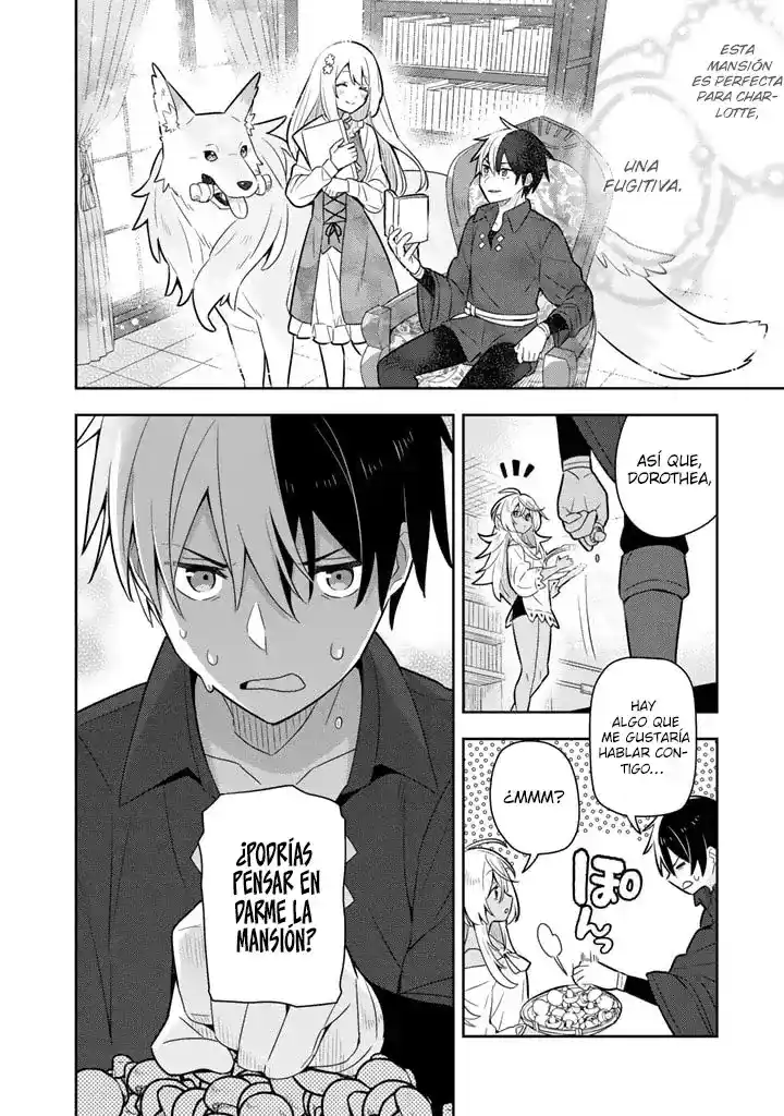 KONYAKUHAKI SARETA REIJOU WO HIROTA ORE GA, IKENAI KOTO WO OSHIEKOMU - Capítulo 34 - Página 11 - LectorTMOo
