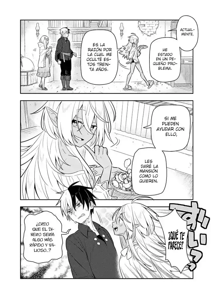 KONYAKUHAKI SARETA REIJOU WO HIROTA ORE GA, IKENAI KOTO WO OSHIEKOMU - Capítulo 34 - Página 13 - LectorTMOo