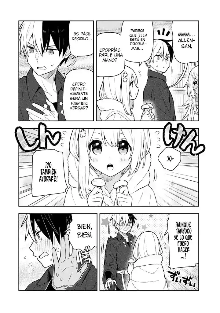 KONYAKUHAKI SARETA REIJOU WO HIROTA ORE GA, IKENAI KOTO WO OSHIEKOMU - Capítulo 34 - Página 14 - LectorTMOo