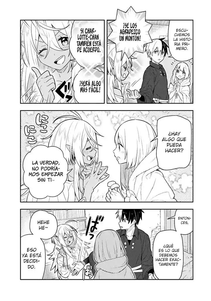 KONYAKUHAKI SARETA REIJOU WO HIROTA ORE GA, IKENAI KOTO WO OSHIEKOMU - Capítulo 34 - Página 15 - LectorTMOo