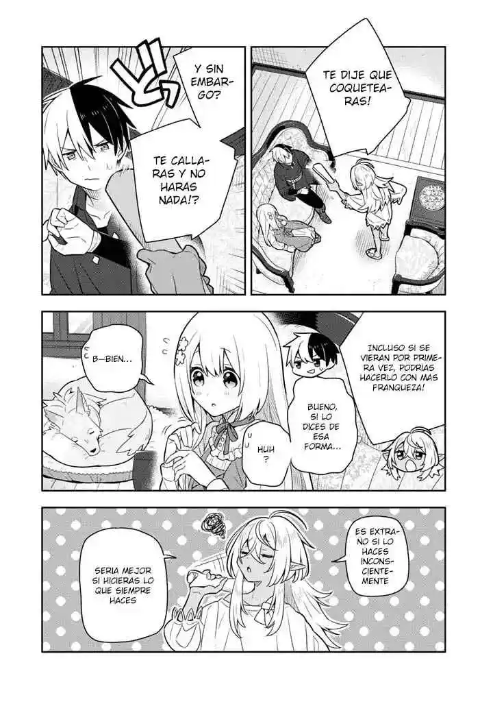 KONYAKUHAKI SARETA REIJOU WO HIROTA ORE GA, IKENAI KOTO WO OSHIEKOMU - Capítulo 35 - Página 5 - LectorTMOo