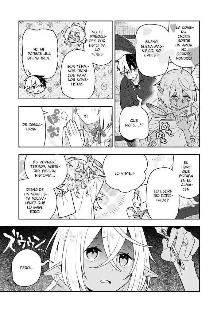 KONYAKUHAKI SARETA REIJOU WO HIROTA ORE GA, IKENAI KOTO WO OSHIEKOMU - Capítulo 35 - Página 7 - LectorTMOo